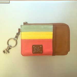 the sak card wallet